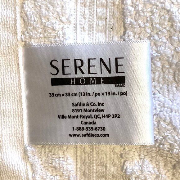 Festive Christmas Kitchen Bathroom Hand Guest Towels Tea Towel Linens - Picture 3 of 11